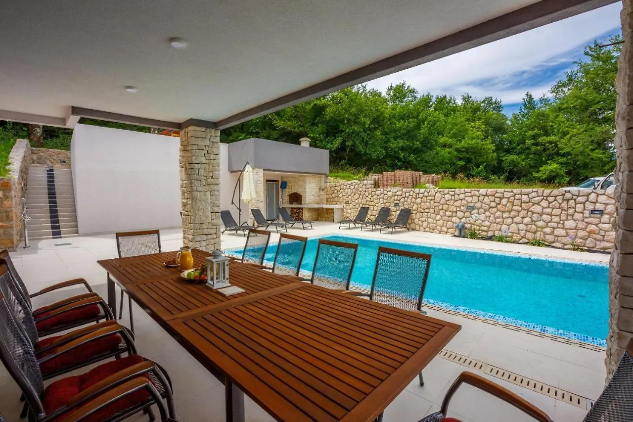 House Villa Adry Bribir  Bribir (Primorje-Gorski Kotar)