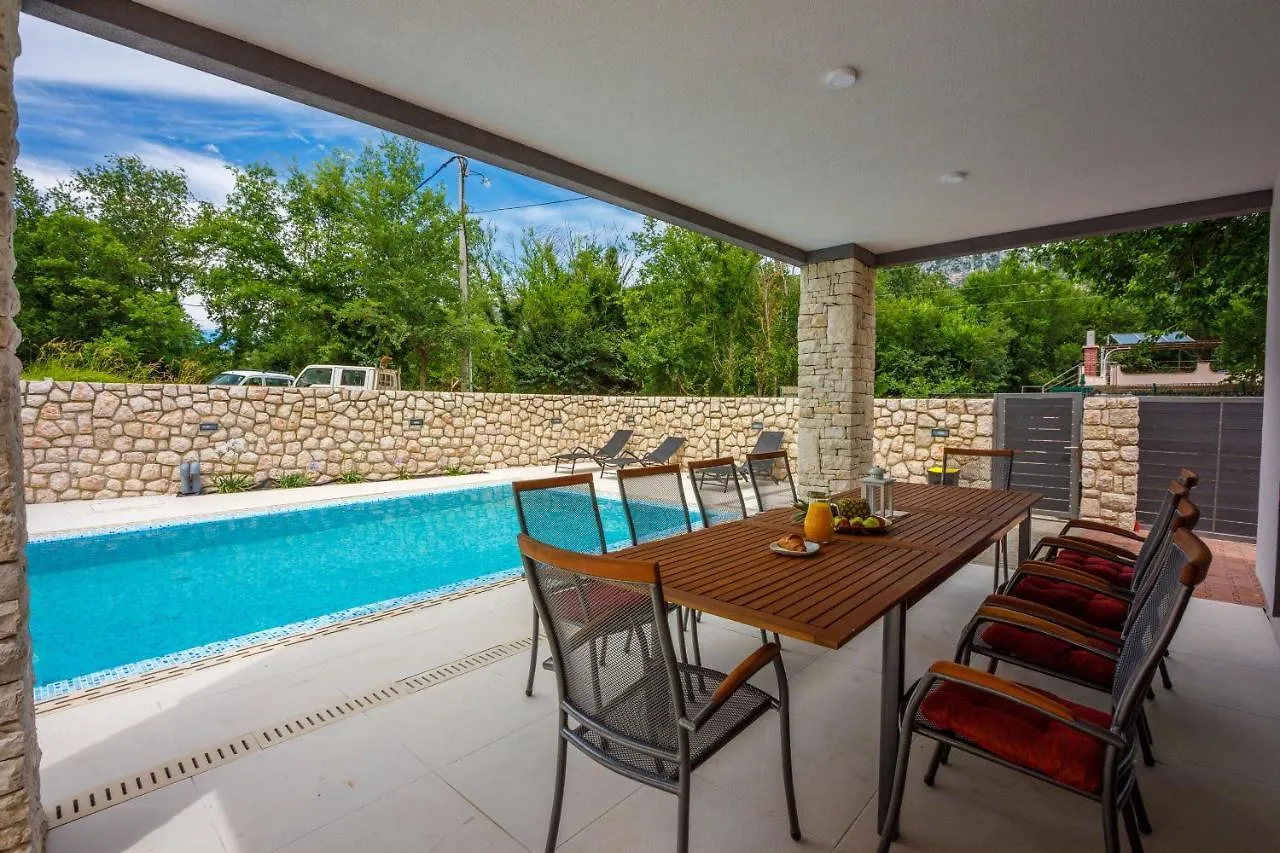 House Villa Adry Bribir  Croatie